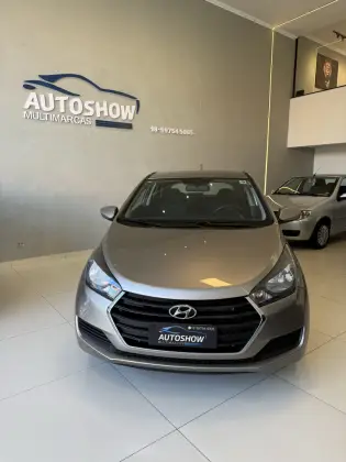 HYUNDAI HB20 1.0 COMFORT 12V FLEX 4P MANUAL