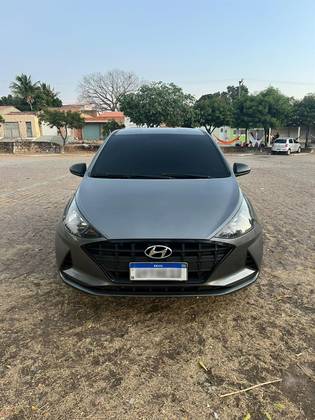 HYUNDAI HB20 1.0 12V FLEX SENSE MANUAL