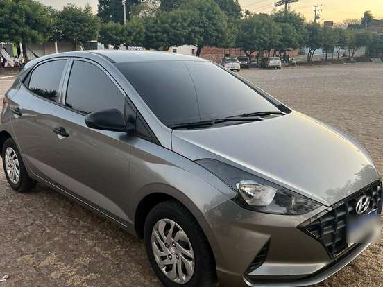 HYUNDAI-HB20-1.0 12V FLEX SENSE MANUAL HYUNDAI-HB20-2021