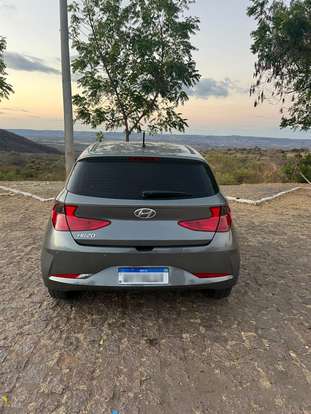 HYUNDAI-HB20-1.0 12V FLEX SENSE MANUAL HYUNDAI-HB20-2021