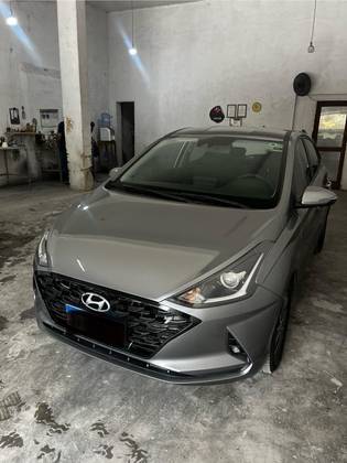 HYUNDAI HB20 1.0 TGDI FLEX DIAMOND PLUS AUTOMÁTICO