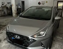HYUNDAI HB20 1.0 TGDI FLEX DIAMOND PLUS AUTOMÁTICO HYUNDAI HB20 1.0 TGDI FLEX DIAMOND PLUS AUTOMÁTICO