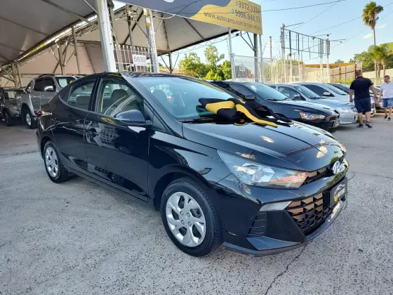HYUNDAI HB20S 1.0 12V FLEX COMFORT PLUS MANUAL