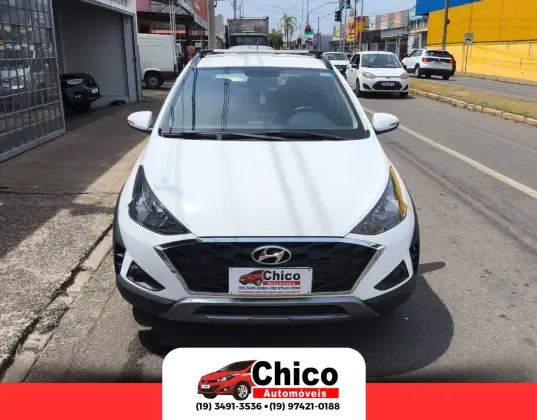 HYUNDAI HB20X 1.6 16V FLEX VISION MANUAL HYUNDAI HB20X 1.6 16V FLEX VISION MANUAL