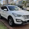 HYUNDAI SANTA FÉ 3.3 MPFI 4X4 V6 270CV GASOLINA 4P AUTOMÁTICO HYUNDAI SANTA FÉ 3.3 MPFI 4X4 V6 270CV GASOLINA 4P AUTOMÁTICO