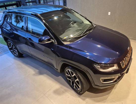 Imagem de JEEP COMPASS 2.0 16V DIESEL LIMITED 4X4 AUTOMÁTICO