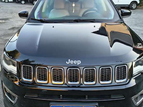JEEP-COMPASS-2.0 16V FLEX LIMITED AUTOMÁTICO JEEP-COMPASS-2016