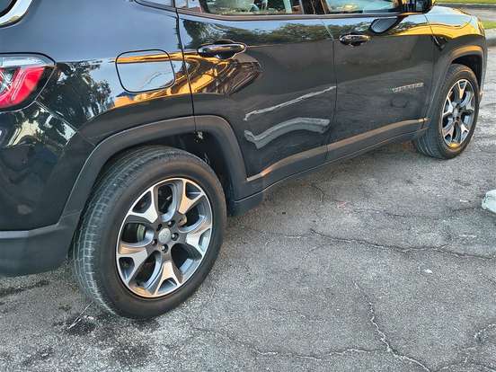 JEEP-COMPASS-2.0 16V FLEX LIMITED AUTOMÁTICO JEEP-COMPASS-2016