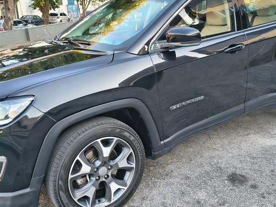 JEEP-COMPASS-2.0 16V FLEX LIMITED AUTOMÁTICO JEEP-COMPASS-2016