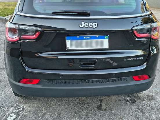 JEEP-COMPASS-2.0 16V FLEX LIMITED AUTOMÁTICO JEEP-COMPASS-2016