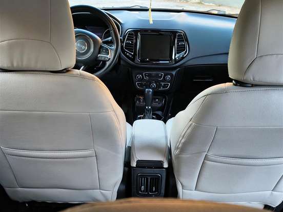 JEEP-COMPASS-2.0 16V FLEX LIMITED AUTOMÁTICO JEEP-COMPASS-2016