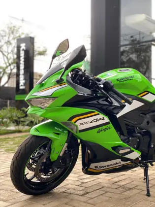 Kawasaki Ninja-zx-4r a partir de 1962: Motos usadas, seminovas e novas