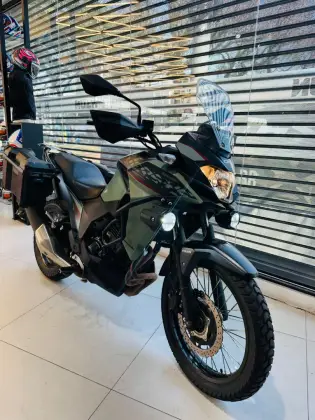 KAWASAKI VERSYS-X 300 TOURER ABS 