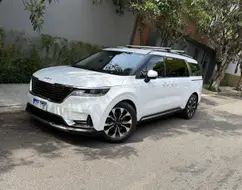 KIA CARNIVAL 3.5 V6 GASOLINA EX AUTOMATICO KIA CARNIVAL 3.5 V6 GASOLINA EX AUTOMATICO