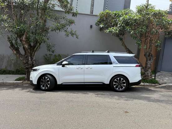 KIA-CARNIVAL-3.5 V6 GASOLINA EX AUTOMATICO KIA-CARNIVAL-2021