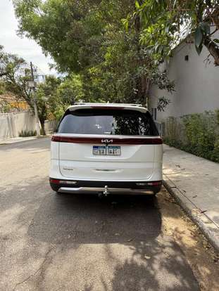 KIA-CARNIVAL-3.5 V6 GASOLINA EX AUTOMATICO KIA-CARNIVAL-2021