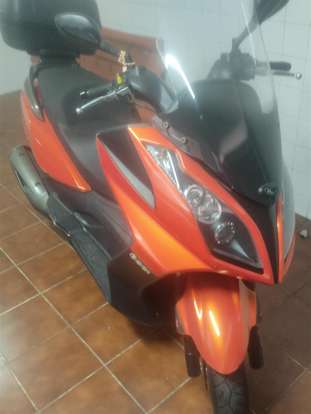 KYMCO-DOWNTOWN 300 i ABS-2022