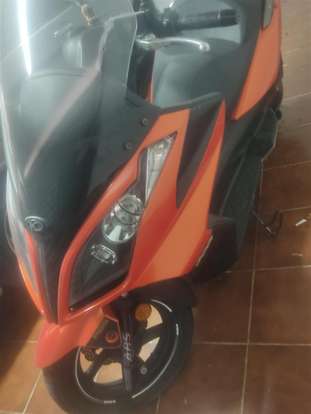 KYMCO-DOWNTOWN 300 i ABS-2022
