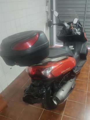 KYMCO-DOWNTOWN 300 i ABS-2022