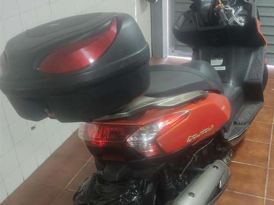 KYMCO-DOWNTOWN 300 i ABS KYMCO-DOWNTOWN 300 i ABS-2022