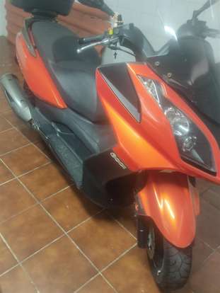 KYMCO-DOWNTOWN 300 i ABS-2022