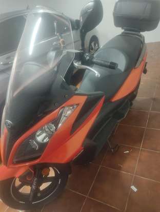 KYMCO-DOWNTOWN 300 i ABS-2022