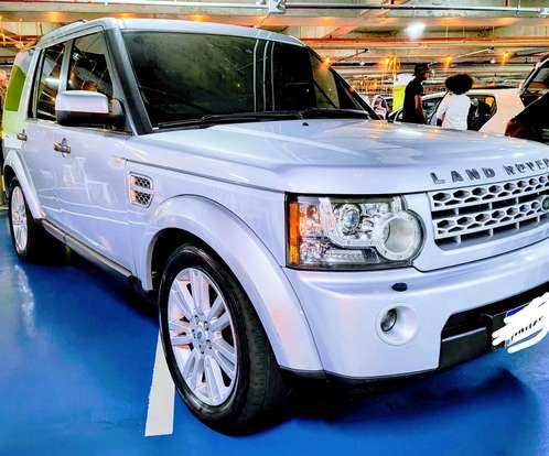 LAND ROVER-DISCOVERY 4-2010