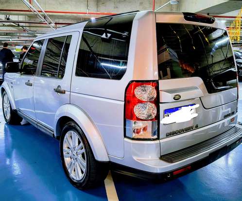 LAND ROVER-DISCOVERY 4-2010