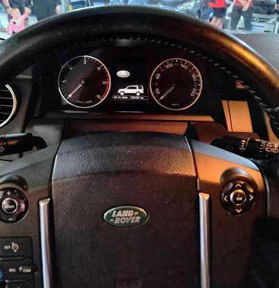 LAND ROVER-DISCOVERY 4-2010