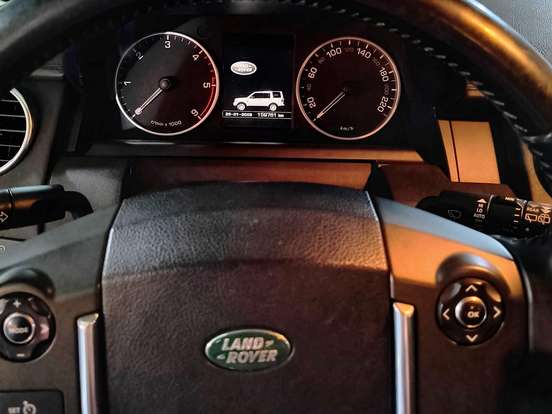 LAND ROVER-DISCOVERY 4-3.0 SE 4X4 V6 24V BI-TURBO DIESEL 4P AUTOMÁTICO LAND ROVER-DISCOVERY 4-2010