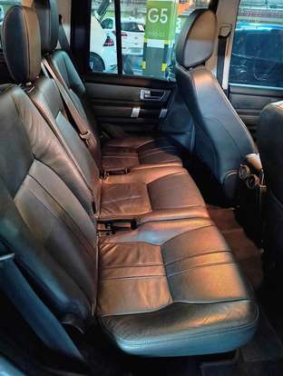 LAND ROVER-DISCOVERY 4-2010