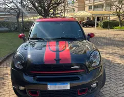 MINI COUNTRYMAN 1.6 JOHN WORKS ALL4 16V GASOLINA 4P AUTOMÁTICO MINI COUNTRYMAN 1.6 JOHN WORKS ALL4 16V GASOLINA 4P AUTOMÁTICO