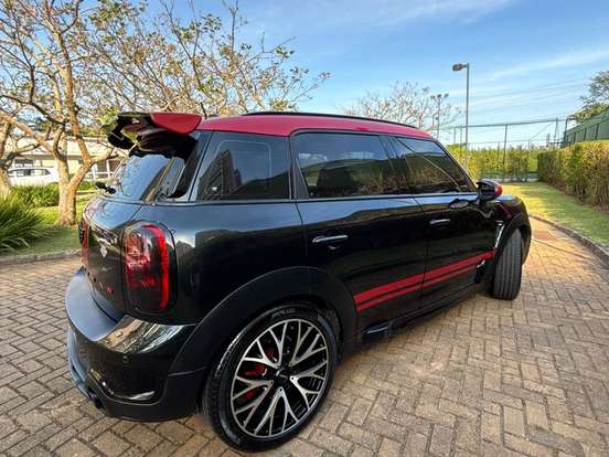 MINI-COUNTRYMAN-1.6 JOHN WORKS ALL4 16V GASOLINA 4P AUTOMÁTICO MINI-COUNTRYMAN-2014