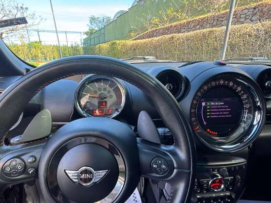 MINI-COUNTRYMAN-1.6 JOHN WORKS ALL4 16V GASOLINA 4P AUTOMÁTICO MINI-COUNTRYMAN-2014