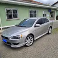 MITSUBISHI LANCER 2.0 16V GASOLINA 4P AUTOMÁTICO MITSUBISHI LANCER 2.0 16V GASOLINA 4P AUTOMÁTICO