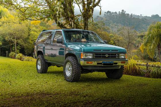 Nissan 300-zx a partir de 1990 até 1999: Carros usados, seminovos