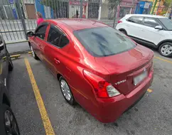 NISSAN VERSA 1.6 16V FLEXSTART S 4P MANUAL NISSAN VERSA 1.6 16V FLEXSTART S 4P MANUAL
