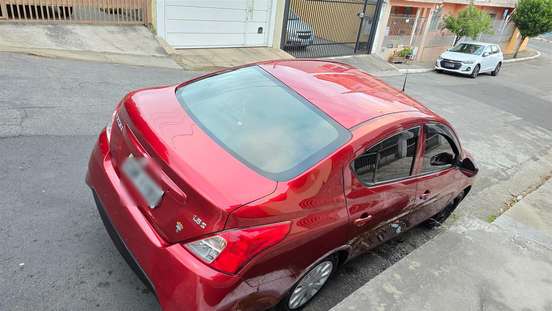 NISSAN-VERSA-1.6 16V FLEXSTART S 4P MANUAL NISSAN-VERSA-2019