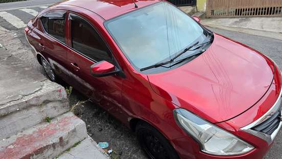NISSAN-VERSA-1.6 16V FLEXSTART S 4P MANUAL NISSAN-VERSA-2019