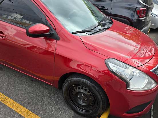 NISSAN-VERSA-1.6 16V FLEXSTART S 4P MANUAL NISSAN-VERSA-2019