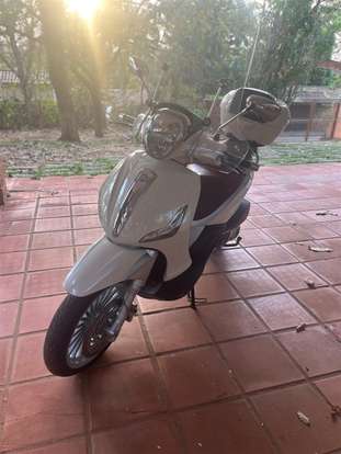 PIAGGIO-BEVERLY 300-2010