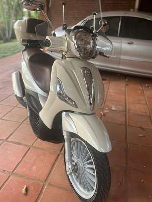 PIAGGIO-BEVERLY 300-2010