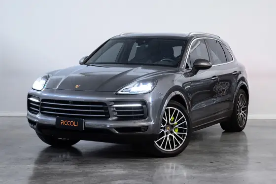 PORSCHE CAYENNE 3.0 V6 E-HYBRID AWD TIPTRONIC S