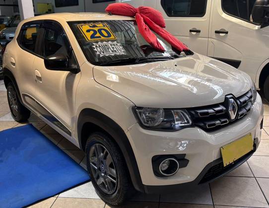 RENAULT KWID 1.0 12V SCE FLEX INTENSE MANUAL