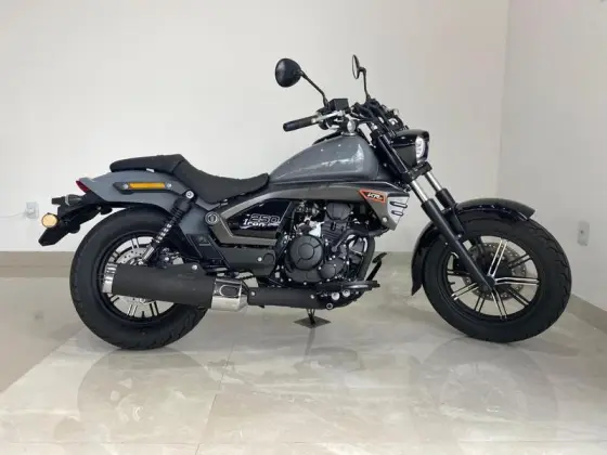 SHINERAY IRON 250 