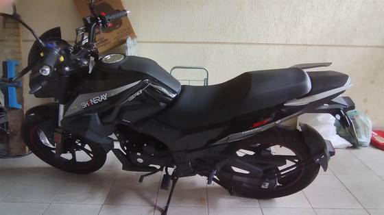 SHINERAY JEF S 150 