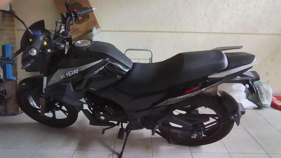 SHINERAY-JEF S 150-2024