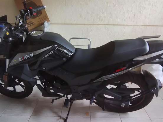 SHINERAY-JEF S 150 SHINERAY-JEF S 150-2024