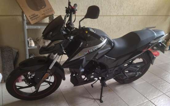 SHINERAY-JEF S 150-2024