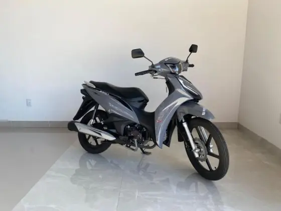 SHINERAY RIO 125 